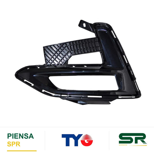 REJILLA IZQUIERDO PARA FARO DE NIEBLA NISSAN SENTRA 2020-2023 TYG