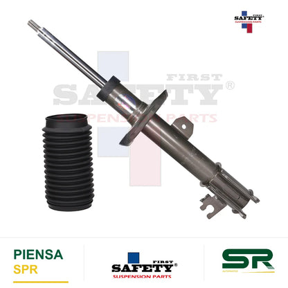 AMORTIGUADOR DELANTERA IZQUIERDO GAS CHEVROLET TRUCK CAPTIVA 4L 1.5 LTS 2022-2024 TURBO CON CUBREPOLVO SAFETY