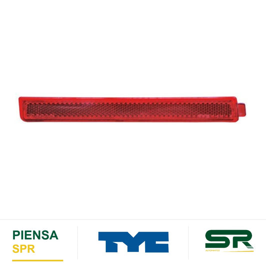 CUARTO TRASERO IZQUIERDO ROJO 2 CADILLAC LATERAL CADILLAC CTS 2008-2013 TYC