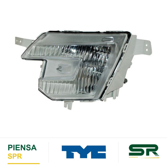 FARO DE NIEBLA IZQUIERDO LED FORD EXPLORER 2016-2017 LIMITED TYC