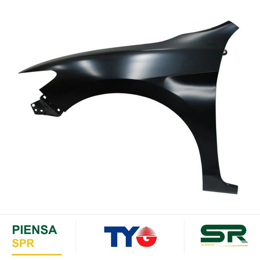 SALPICADERA IZQUIERDA HONDA ACCORD 2013-2017 2P TYG