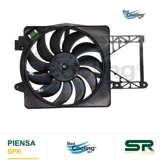 DEPÓSITO ANTICONGELANTE DODGE TRUCK RAM 1500 V6 3.7L 2003-2009 RAM 1500 V6 4.7L 2003-2009 RAM 1500 V8 5.7L 2003-2009 RAM 2500 V6 3.7L 2003-2009 RAM 2500 V6 4.7L 2003-2009 RAM 2500 V8 5.7L 2003-2009 BEST COOLING - Imagen 1