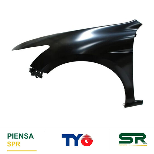SALPICADERA IZQUIERDA HONDA ACCORD 2008-2012 4P TYG
