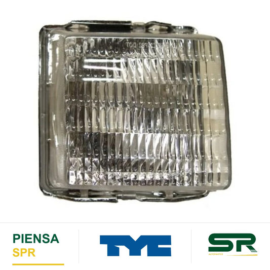 CUARTO DERECHO DEPO4 CADILLAC FRONTAL SEVILLE 1992-1997 TYC