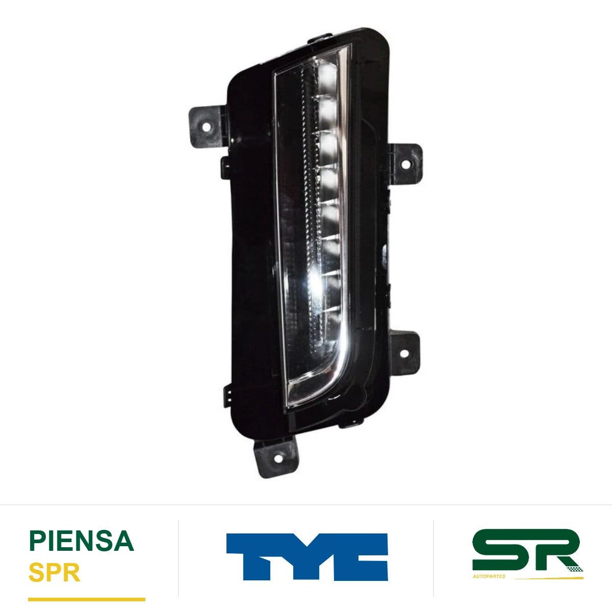 CUARTO IZQUIERDO LED CADILLAC FRONTAL CADILLAC CTS 2014-2019 TYC