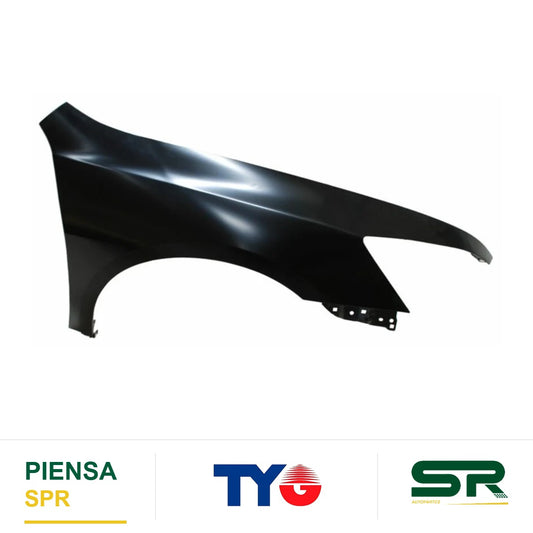 SALPICADERA DERECHA HONDA ACCORD 2003-2007 4P TYG
