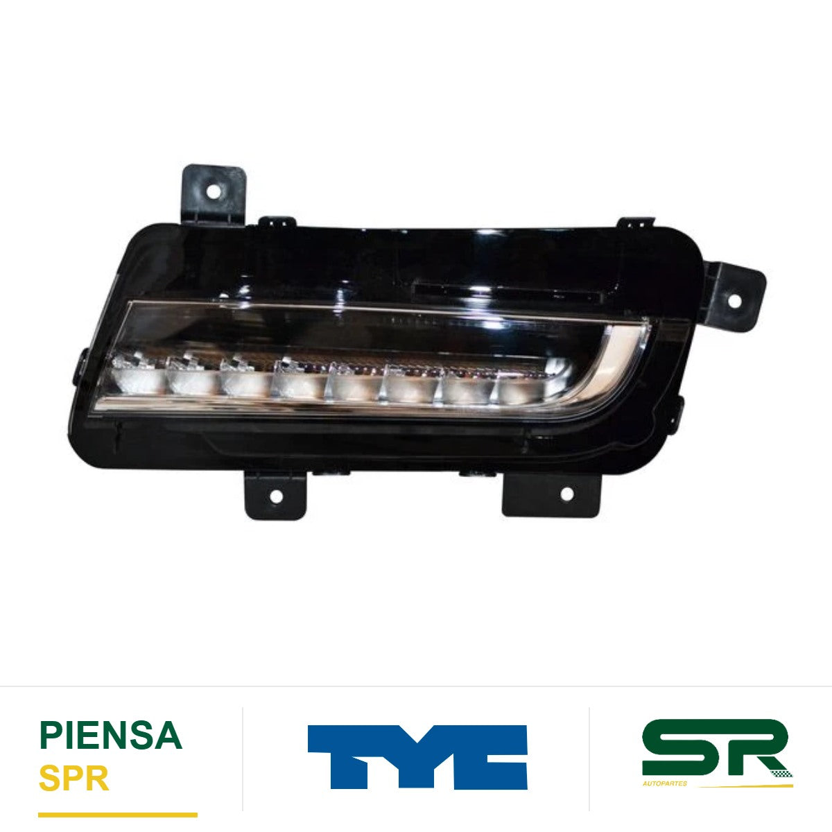 CUARTO DERECHO LED CADILLAC FRONTAL CADILLAC CTS 2014-2019 TYC
