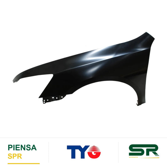 SALPICADERA IZQUIERDA HONDA ACCORD 2003-2007 4P TYG