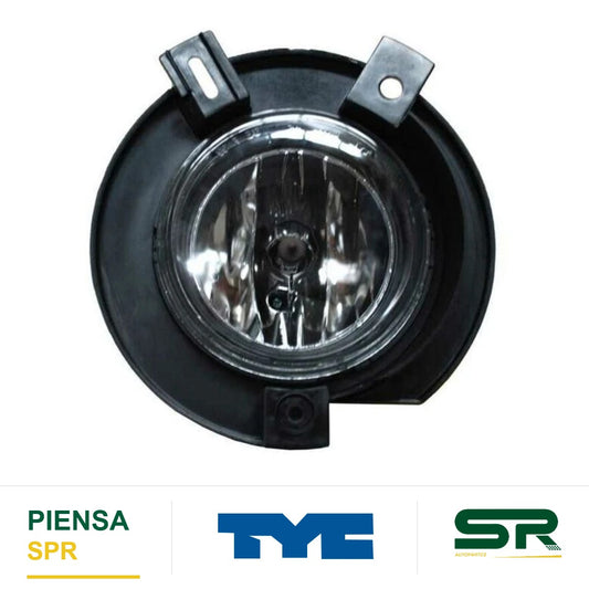 FARO DE NIEBLA DERECHO CON FOCO FORD EXPLORER 2002-2005 TYC