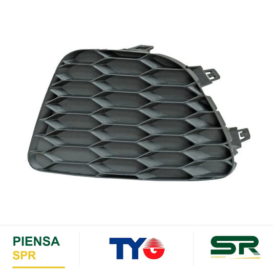 REJILLA DERECHO NISSAN SENTRA 2013-2016 SR DE DEF TYG