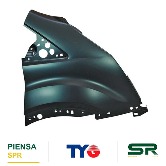 SALPICADERA DERECHA FORD TRANSIT 2015-2020 S / HOYO P / ANT TYG