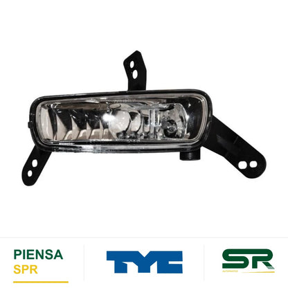 FARO DE NIEBLA IZQUIERDO CON FOCO FORD EXPEDITION 2018-2021 NSF TYC