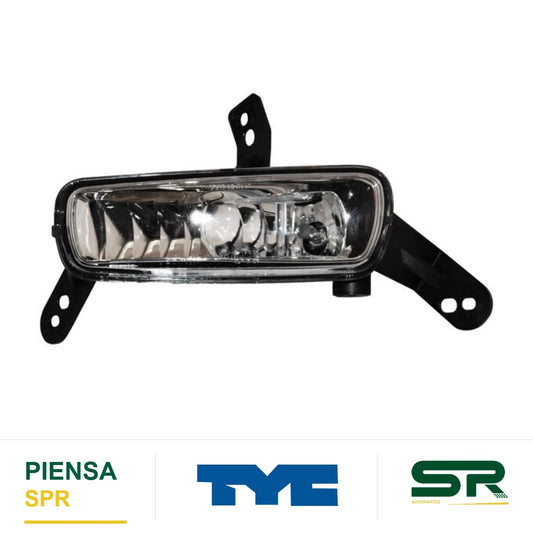 FARO DE NIEBLA IZQUIERDO CON FOCO FORD EXPEDITION 2018-2021 NSF TYC
