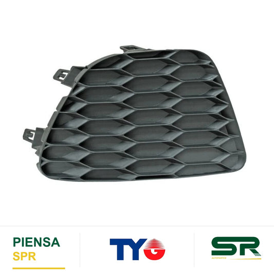 REJILLA IZQUIERDO NISSAN SENTRA 2013-2016 SR DE DEF 944 TYG