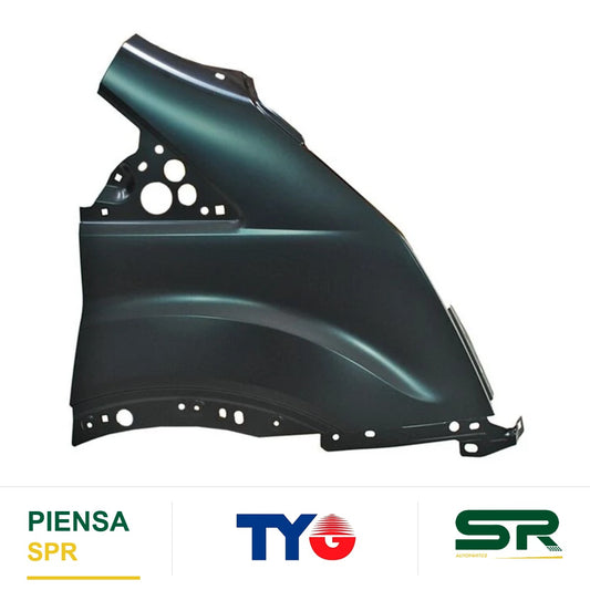 SALPICADERA DERECHA FORD TRANSIT 2015-2020 C / HOYO P / ANT TYG