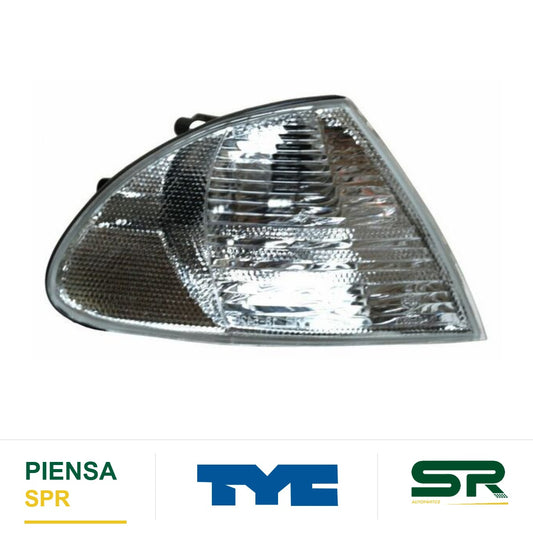 CUARTO PUNTA DERECHO CLARO CCC BMW SERIE 3 1999-2002 TYC