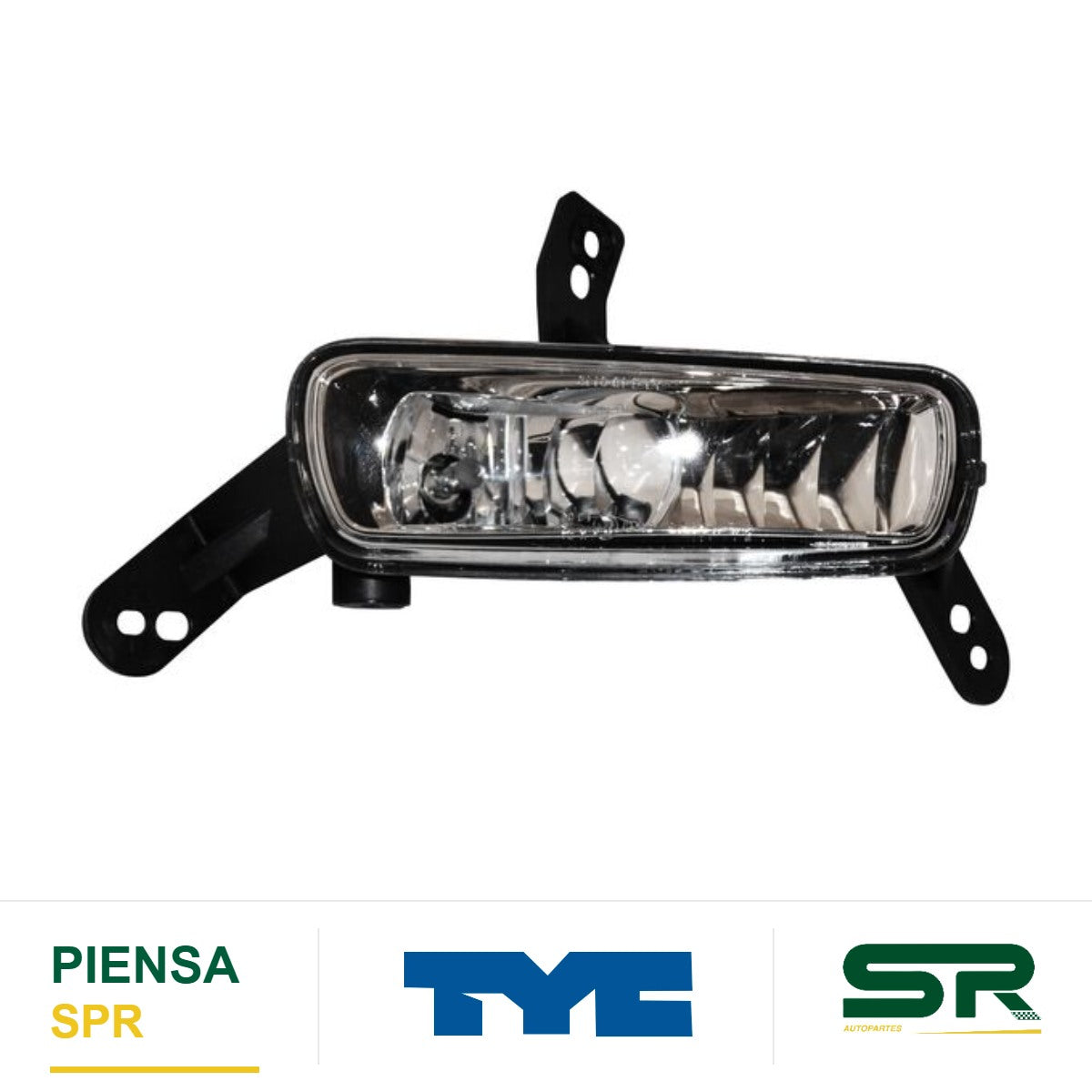 FARO DE NIEBLA DERECHO CON FOCO FORD EXPEDITION 2018-2021 NSF TYC