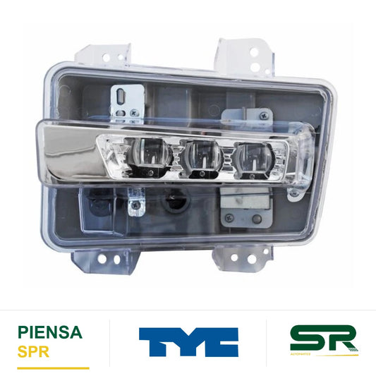 FARO DE NIEBLA IZQUIERDO LED FORD EXPEDITION 2015-2017 TYC