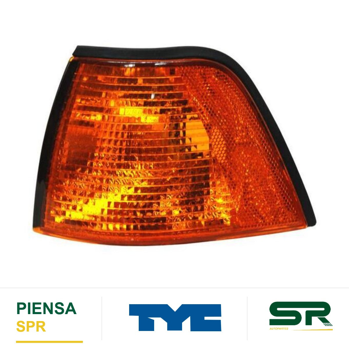 CUARTO PUNTA IZQUIERDO ÁMBAR BMW SERIE 3 1995-1998 TYC