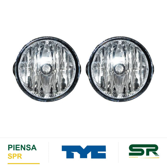 FARO DE NIEBLA JUEGO FORD EXPEDITION 2008-2014 TYC