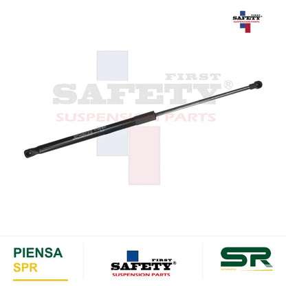 AMORTIGUADOR 5TA PUERTA NISSAN MARCH 4L 1.6 LTS 2012-2024 DOHC 16 VALVULAS SAFETY