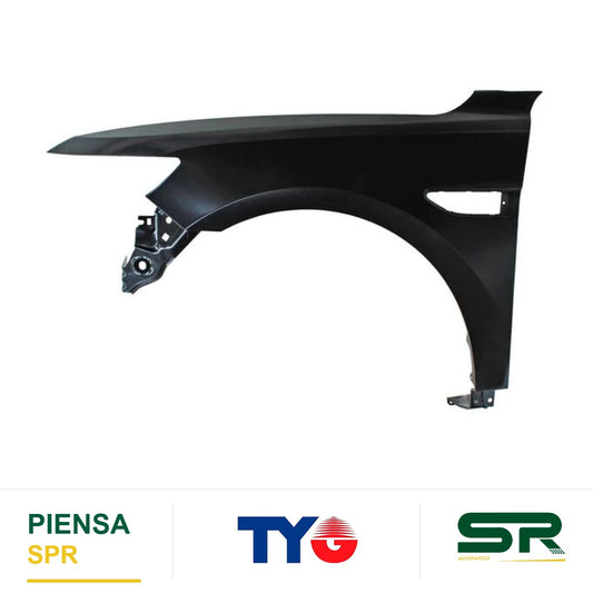SALPICADERA IZQUIERDA FORD TAURUS 2014-2019 6104 TYG