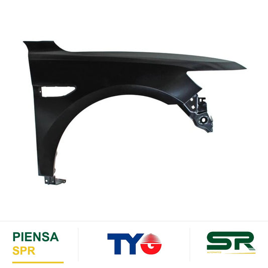 SALPICADERA DERECHA FORD TAURUS 2014-2019 6104 TYG
