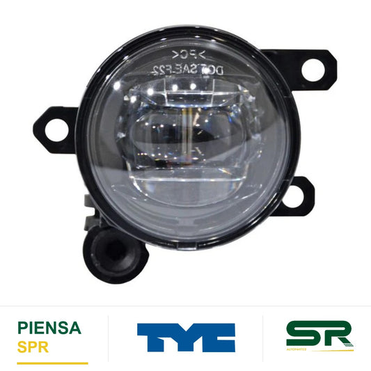 FARO DE NIEBLA IZQUIERDO LED FORD ESCAPE 2023-2024 ST TYC