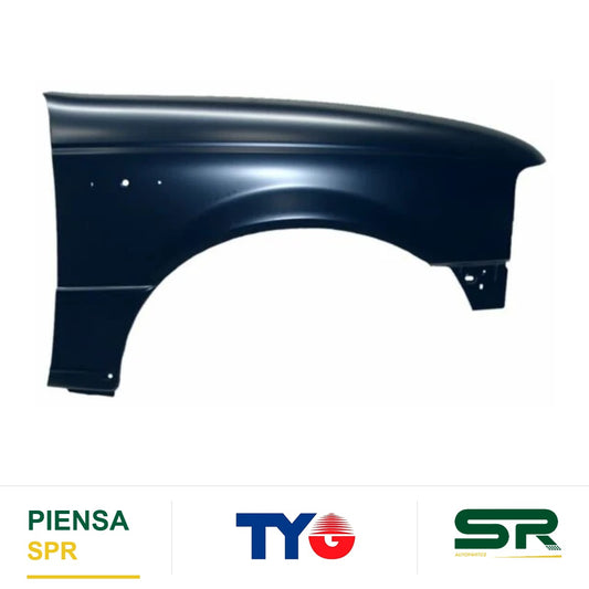 SALPICADERA DERECHA FORD RANGER 1998-2004 TYG