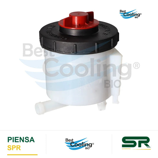 DEPÓSITO ANTICONGELANTE DODGE TRUCK RAM 1500 V6 3.7L 2003-2009 RAM 1500 V6 4.7L 2003-2009 RAM 1500 V8 5.7L 2003-2009 RAM 2500 V6 3.7L 2003-2009 RAM 2500 V6 4.7L 2003-2009 RAM 2500 V8 5.7L 2003-2009 BEST COOLING - Imagen 1