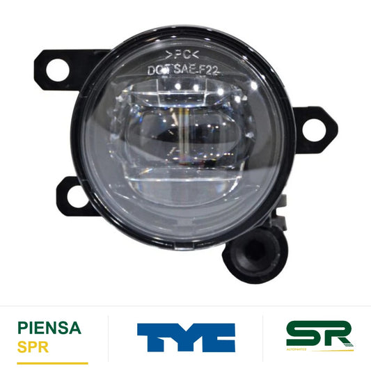 FARO DE NIEBLA DERECHO LED FORD ESCAPE 2023-2024 ST TYC