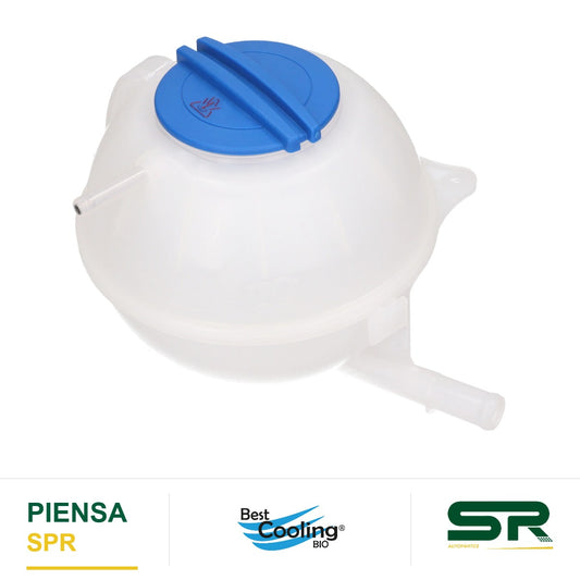 DEPÓSITO ANTICONGELANTE DODGE TRUCK RAM 1500 V6 3.7L 2003-2009 RAM 1500 V6 4.7L 2003-2009 RAM 1500 V8 5.7L 2003-2009 RAM 2500 V6 3.7L 2003-2009 RAM 2500 V6 4.7L 2003-2009 RAM 2500 V8 5.7L 2003-2009 BEST COOLING - Imagen 1