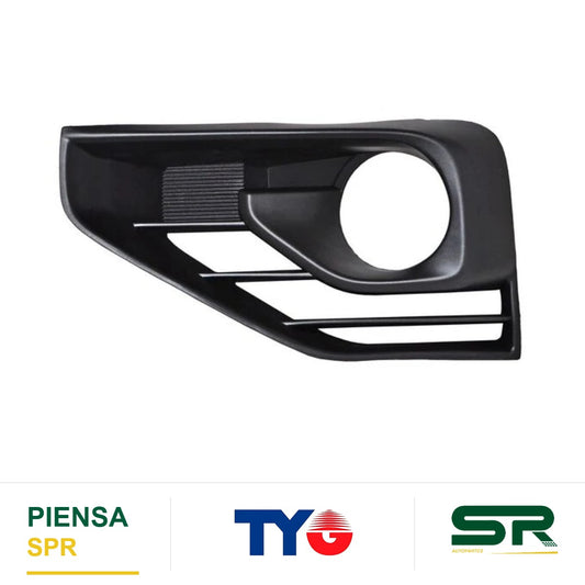 REJILLA IZQUIERDO PARA FARO DE NIEBLA NISSAN PATHFINDER 2017-2018 352 TYG