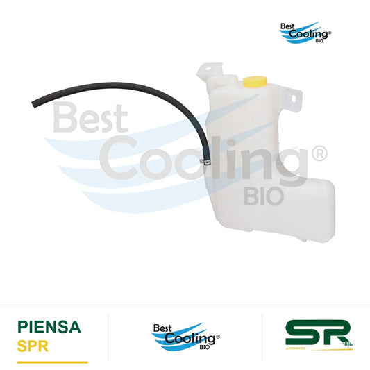 DEPÓSITO ANTICONGELANTE DODGE TRUCK RAM 1500 V6 3.7L 2003-2009 RAM 1500 V6 4.7L 2003-2009 RAM 1500 V8 5.7L 2003-2009 RAM 2500 V6 3.7L 2003-2009 RAM 2500 V6 4.7L 2003-2009 RAM 2500 V8 5.7L 2003-2009 BEST COOLING - Imagen 1