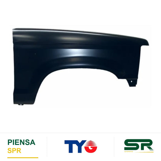 SALPICADERA DERECHA FORD RANGER 1989-1992 TYG