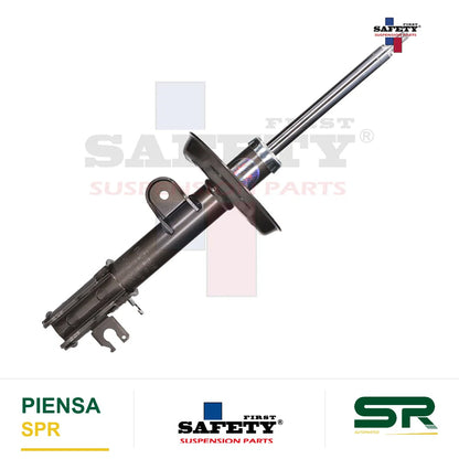 AMORTIGUADOR DELANTERA DERECHO GAS FIAT TRUCK ARGO 4L 1.8 LTS 2021-2024 SAFETY