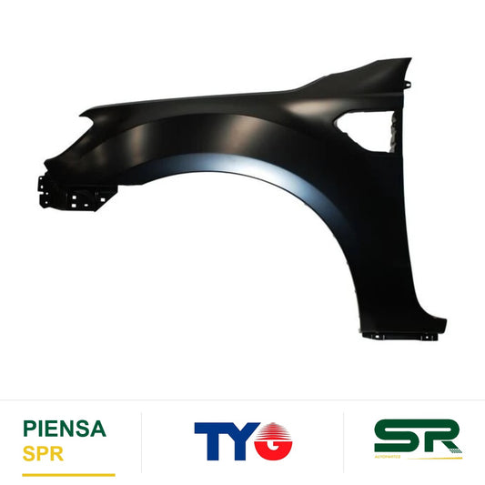 SALPICADERA IZQUIERDA FORD RANGER 2017-2022 TYG