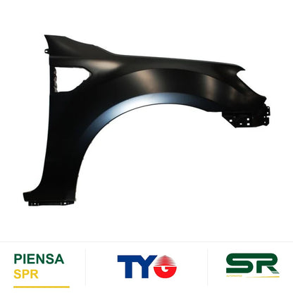 SALPICADERA DERECHA FORD RANGER 2017-2022 TYG