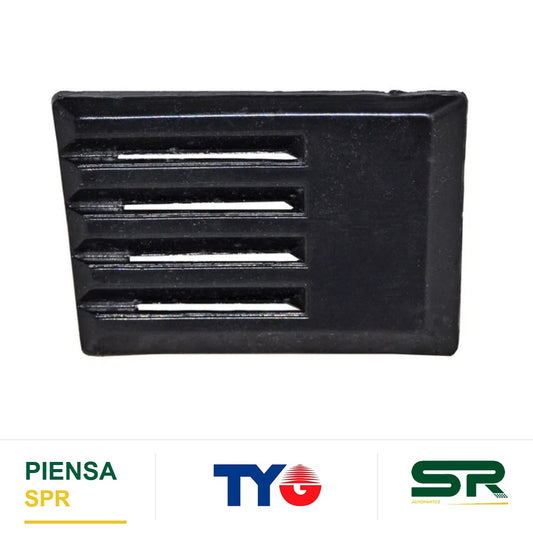 REJILLA IZQUIERDO NISSAN PICKUP 720 1981-1993 LATERAL CAB MX TYG