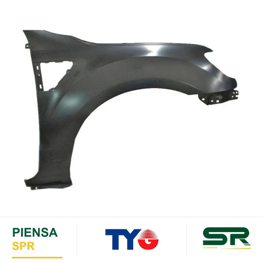 SALPICADERA DERECHA FORD RANGER 2013-2016 28712 TYG