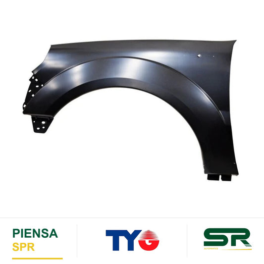 SALPICADERA IZQUIERDA FORD RANGER 2010-2012 TYG