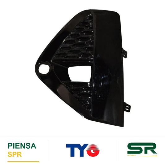 REJILLA IZQUIERDO PARA FARO DE NIEBLA NISSAN MURANO 2020 352 TYG