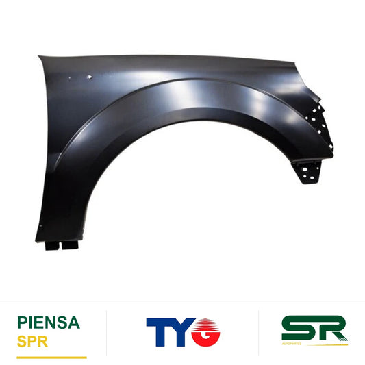 SALPICADERA DERECHA FORD RANGER 2010-2012 TYG