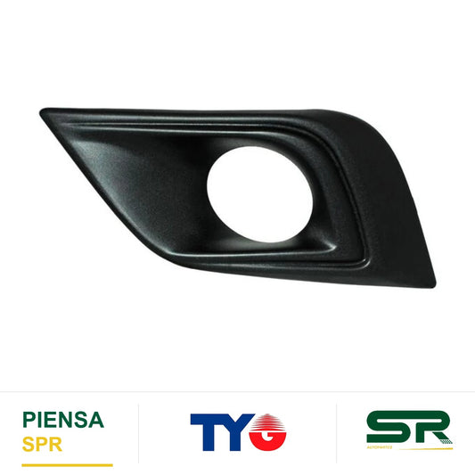 REJILLA IZQUIERDO PARA FARO DE NIEBLA NISSAN MURANO 2015-2020 352 TYG