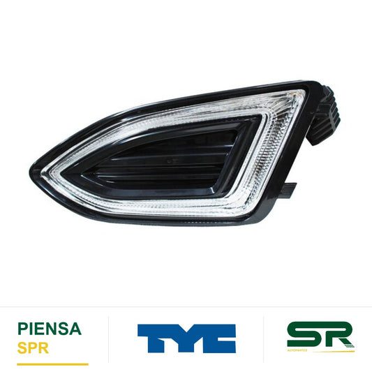 FARO DE NIEBLA IZQUIERDO LED FORD EDGE 2015-2018 TYC