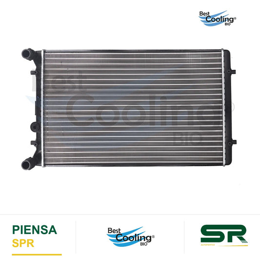 DEPÓSITO ANTICONGELANTE DODGE TRUCK RAM 1500 V6 3.7L 2003-2009 RAM 1500 V6 4.7L 2003-2009 RAM 1500 V8 5.7L 2003-2009 RAM 2500 V6 3.7L 2003-2009 RAM 2500 V6 4.7L 2003-2009 RAM 2500 V8 5.7L 2003-2009 BEST COOLING - Imagen 1