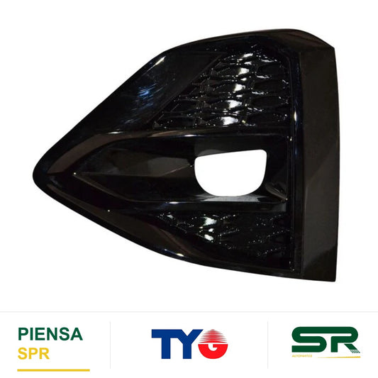 REJILLA IZQUIERDO PARA FARO DE NIEBLA NISSAN MAXIMA 2020-2021 352 TYG