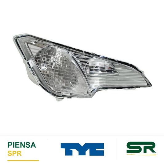 FARO DE NIEBLA DERECHO SIN FOCO FORD ECOSPORT 2018-2021 TYC