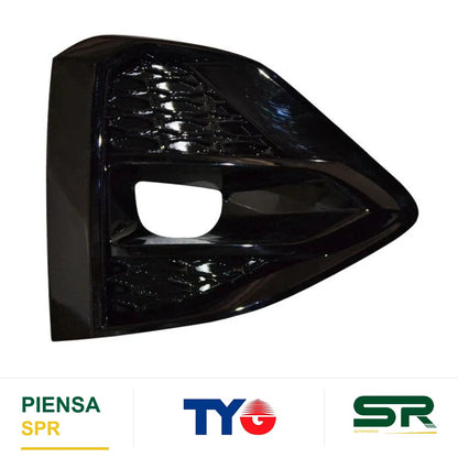 REJILLA DERECHA PARA FARO DE NIEBLA NISSAN MAXIMA 2020-2021 TYG