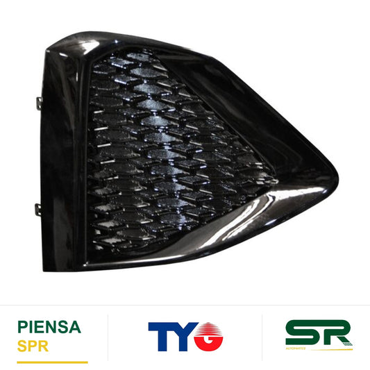 REJILLA DERECHO SIN FARO DE NIEBLA NISSAN MAXIMA 2019-2020 TYG